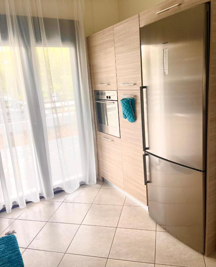R Lux Villa Nea Kallikrateia Εξωτερικό φωτογραφία